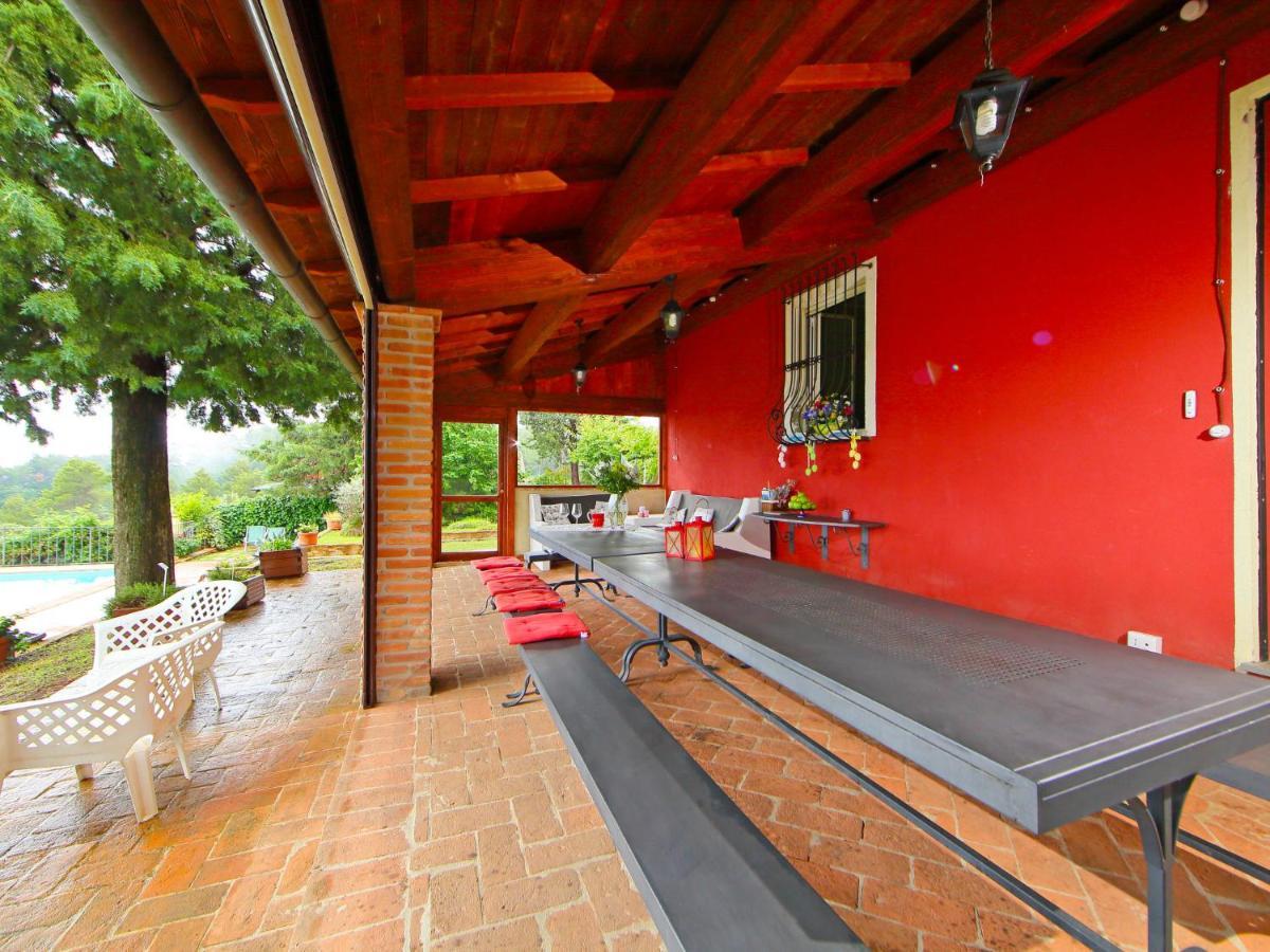 Holiday Home La Letizia By Interhome Collemancio Exterior foto