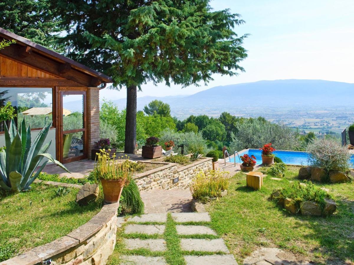 Holiday Home La Letizia By Interhome Collemancio Exterior foto