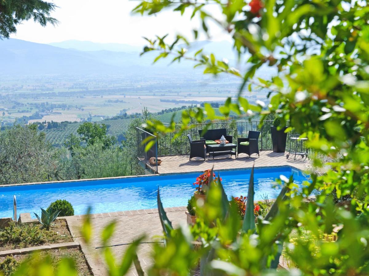 Holiday Home La Letizia By Interhome Collemancio Exterior foto