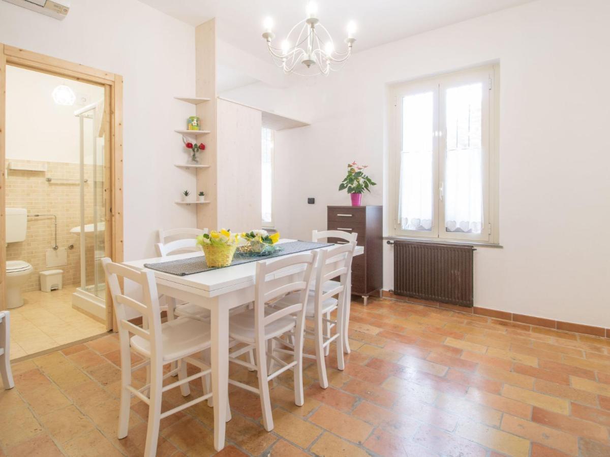 Holiday Home La Letizia By Interhome Collemancio Exterior foto