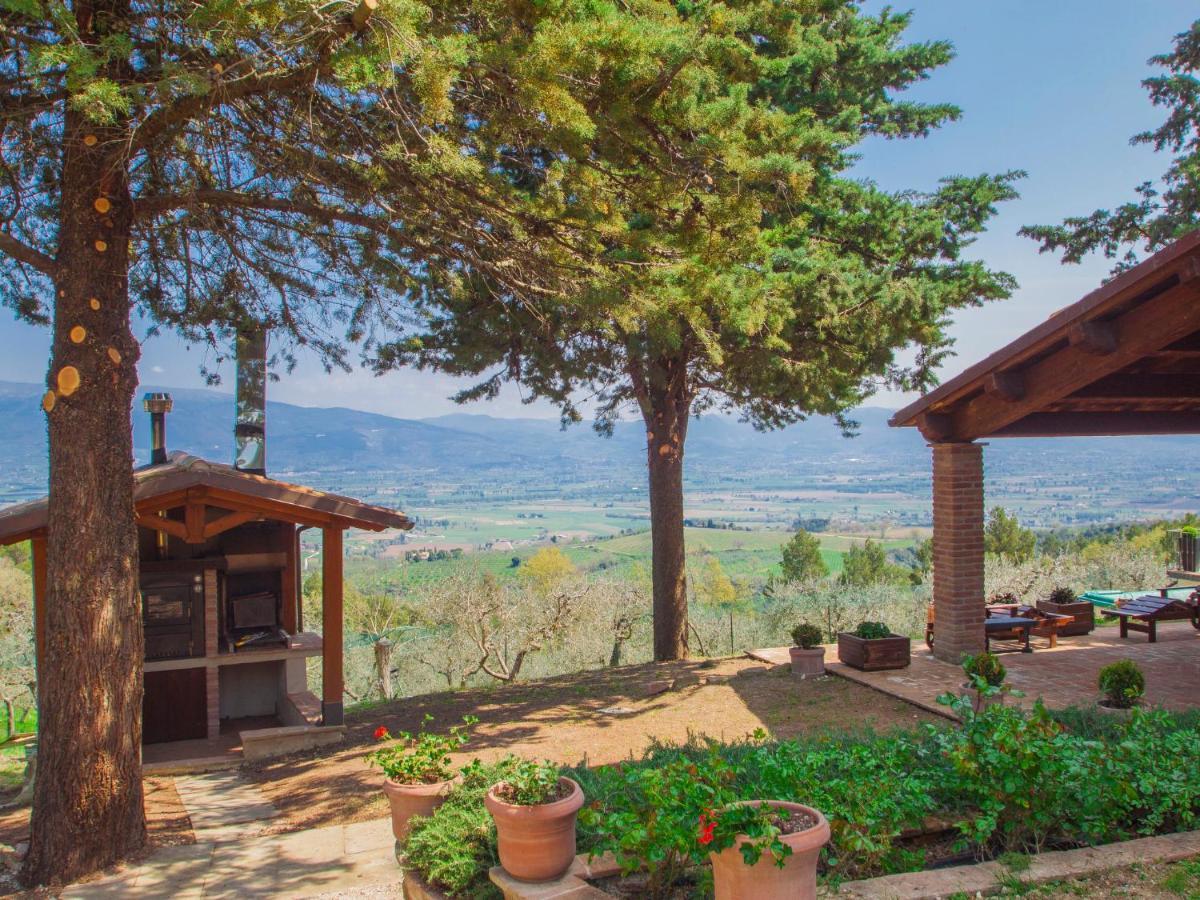 Holiday Home La Letizia By Interhome Collemancio Exterior foto