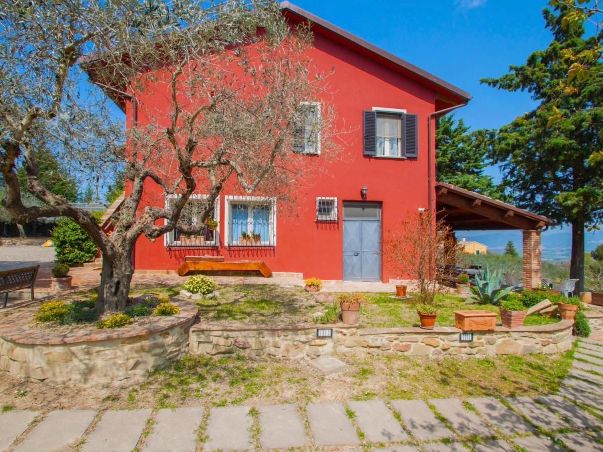 Holiday Home La Letizia By Interhome Collemancio Exterior foto
